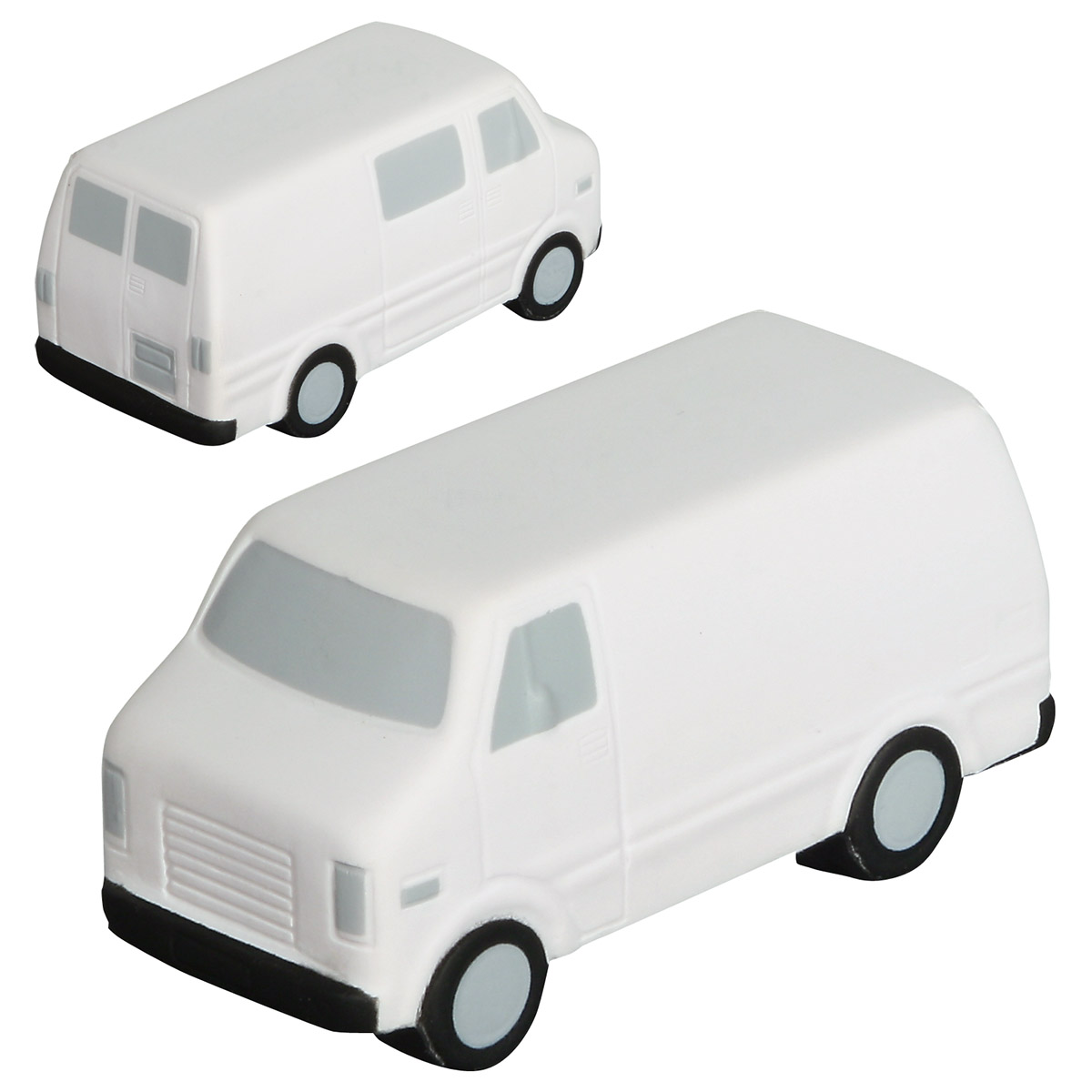 Service Van Stress Reliever 5