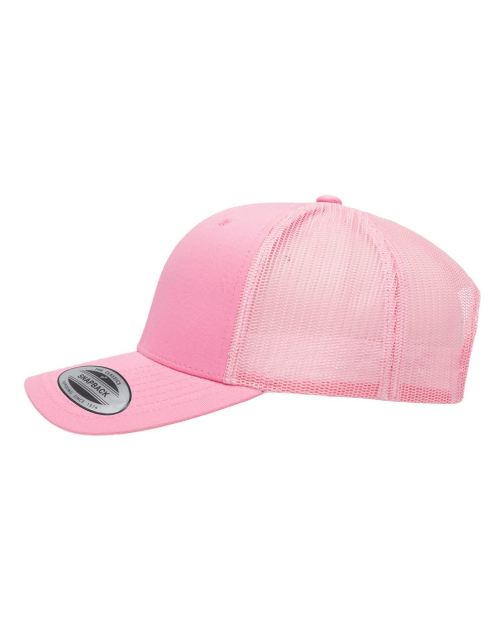 Retro Trucker Cap - 6606 203