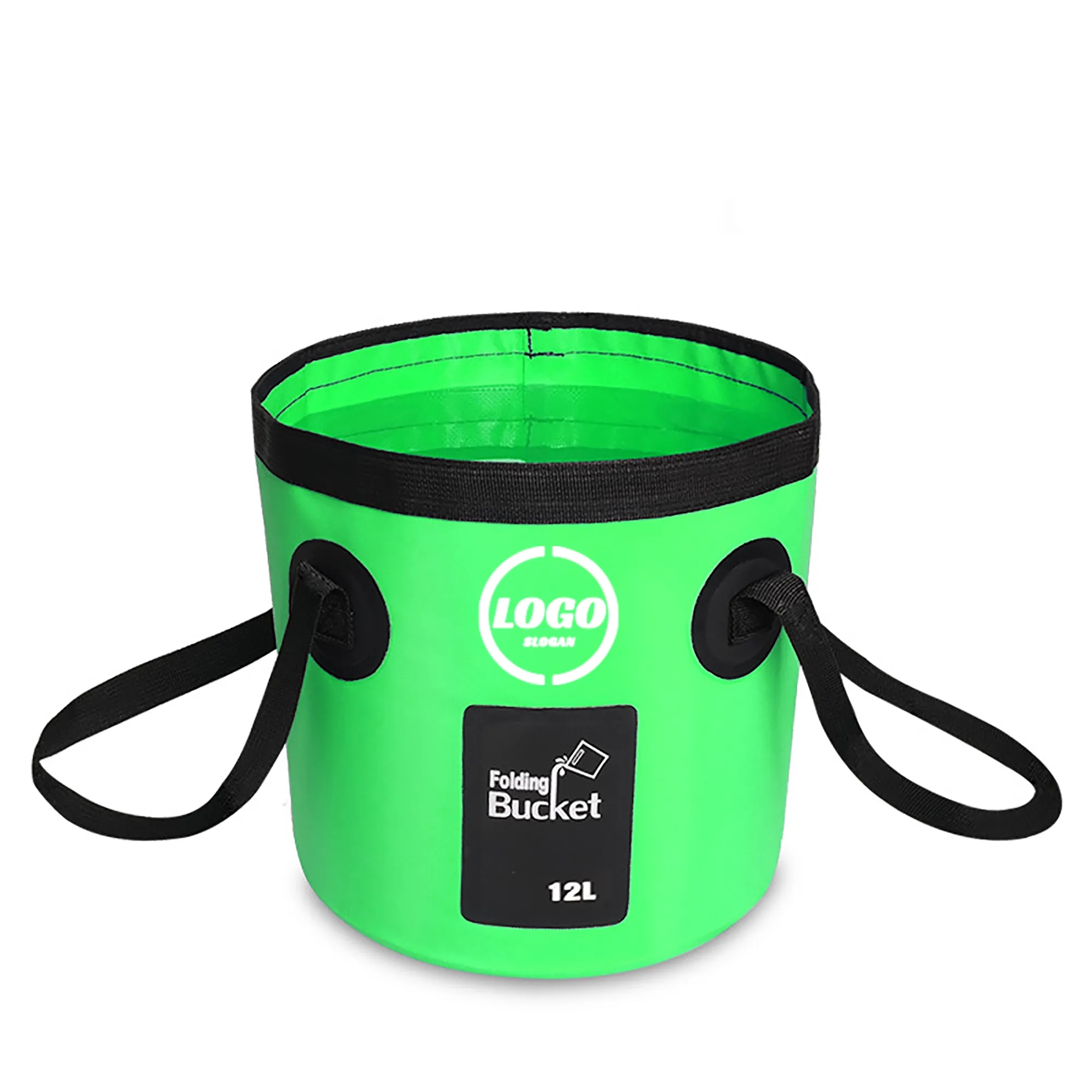 Folding Bucket Multiple Capacities Available 3