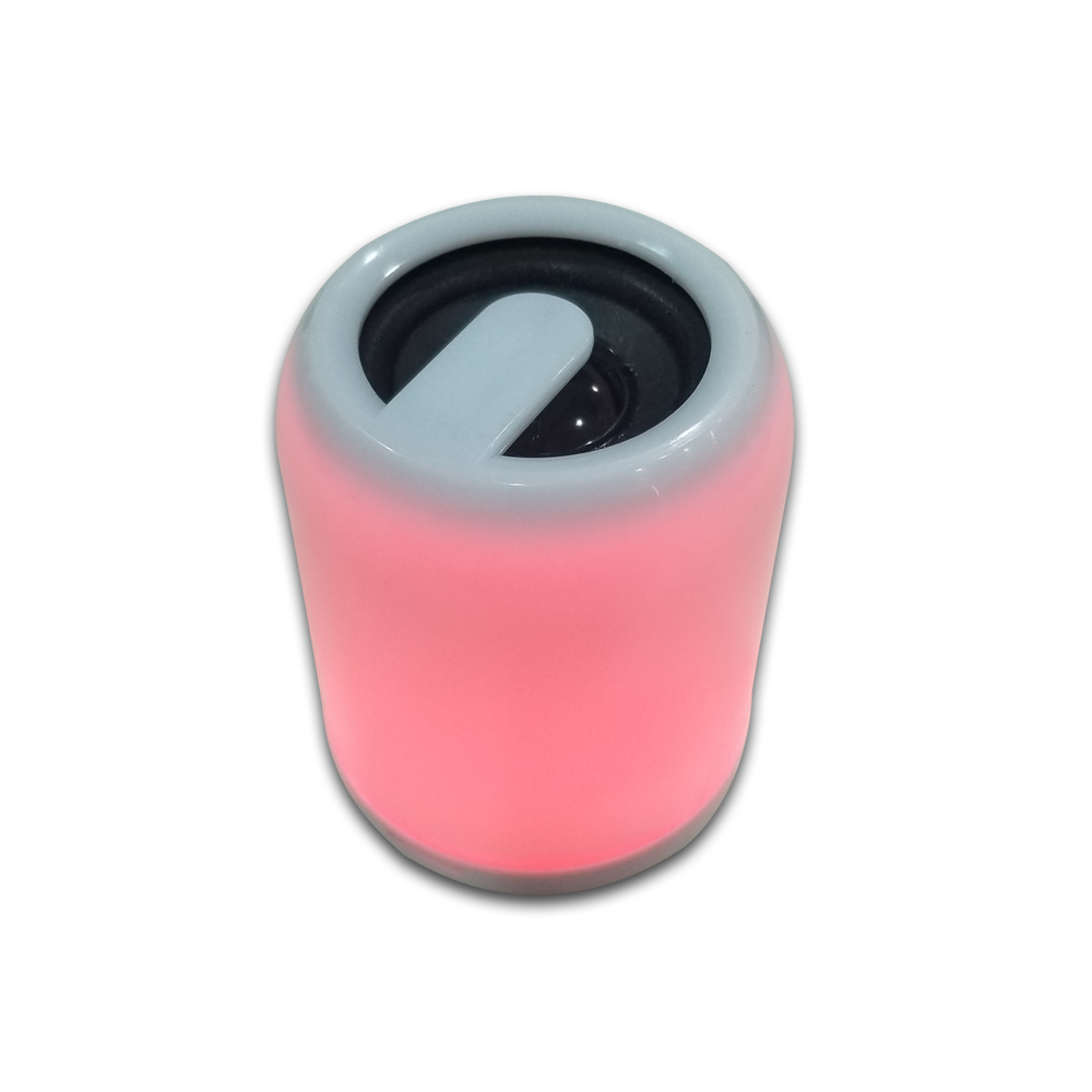 Nordica Light-up Bluetooth Speaker