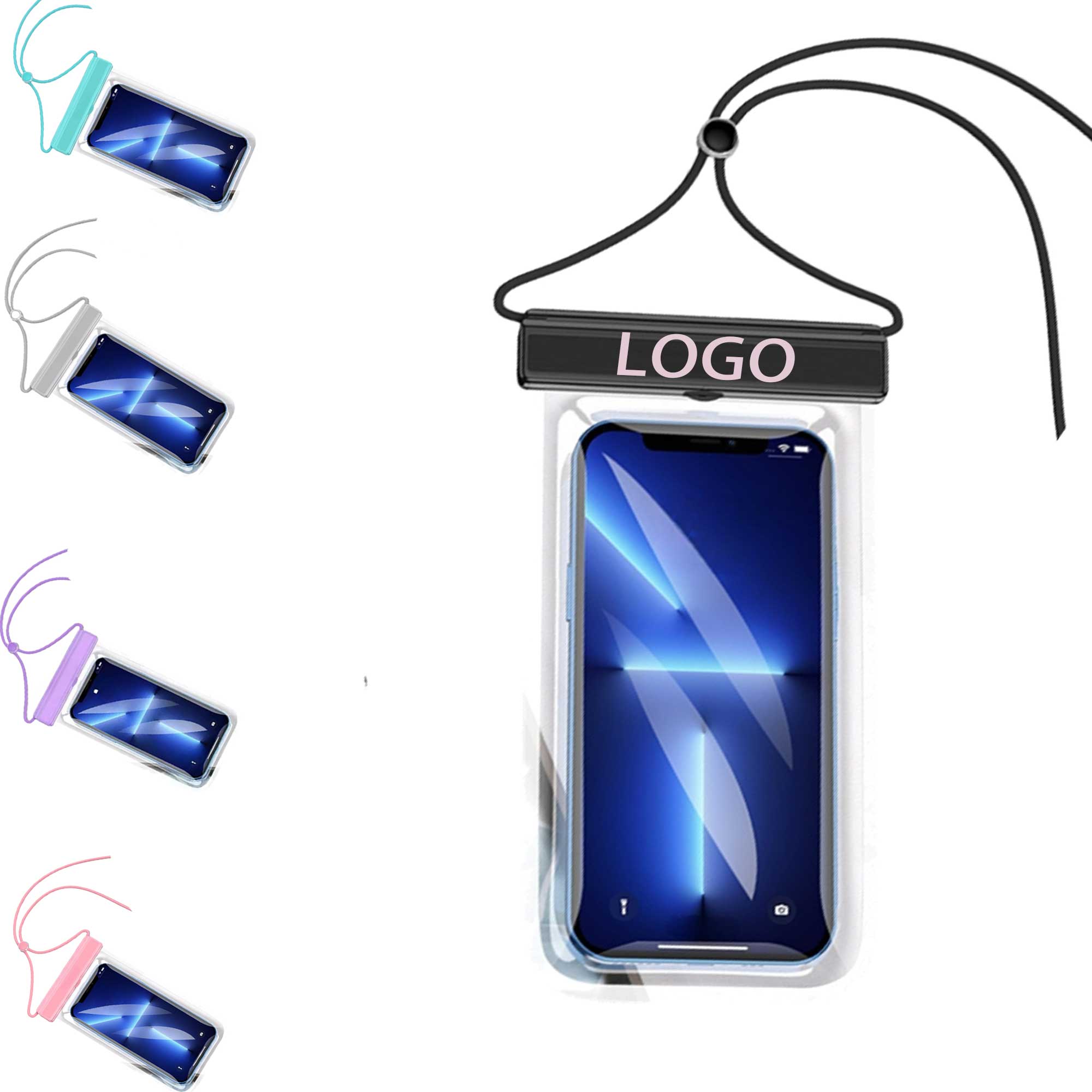 Universal Waterproof Phone Case 2