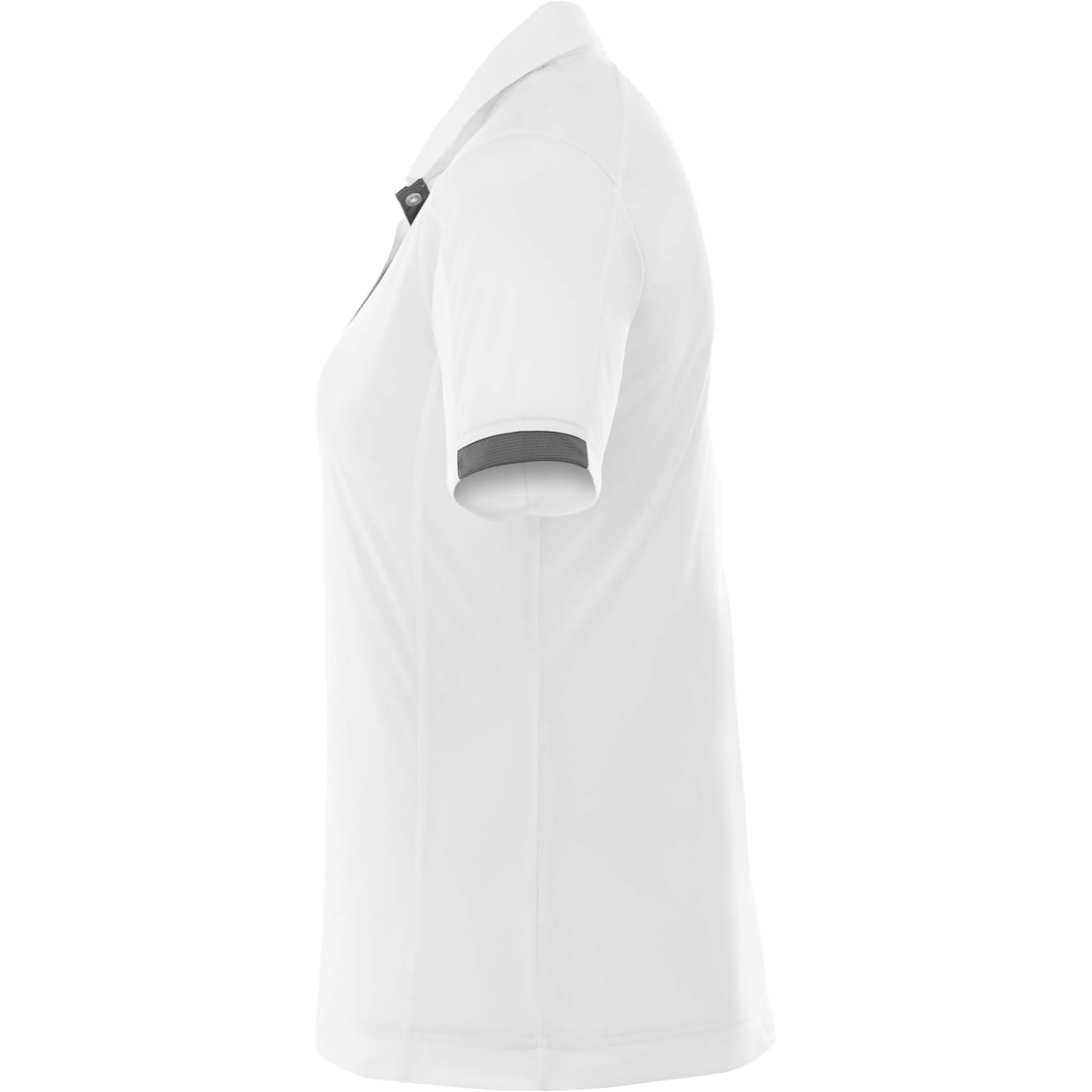Women's Kiso Short Sleeve Polo 114