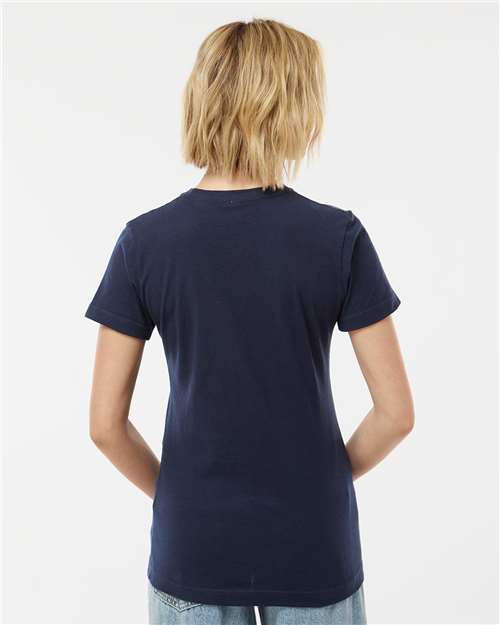 Women's Fine Jersey Classic Fit T-Shirt - 216 23