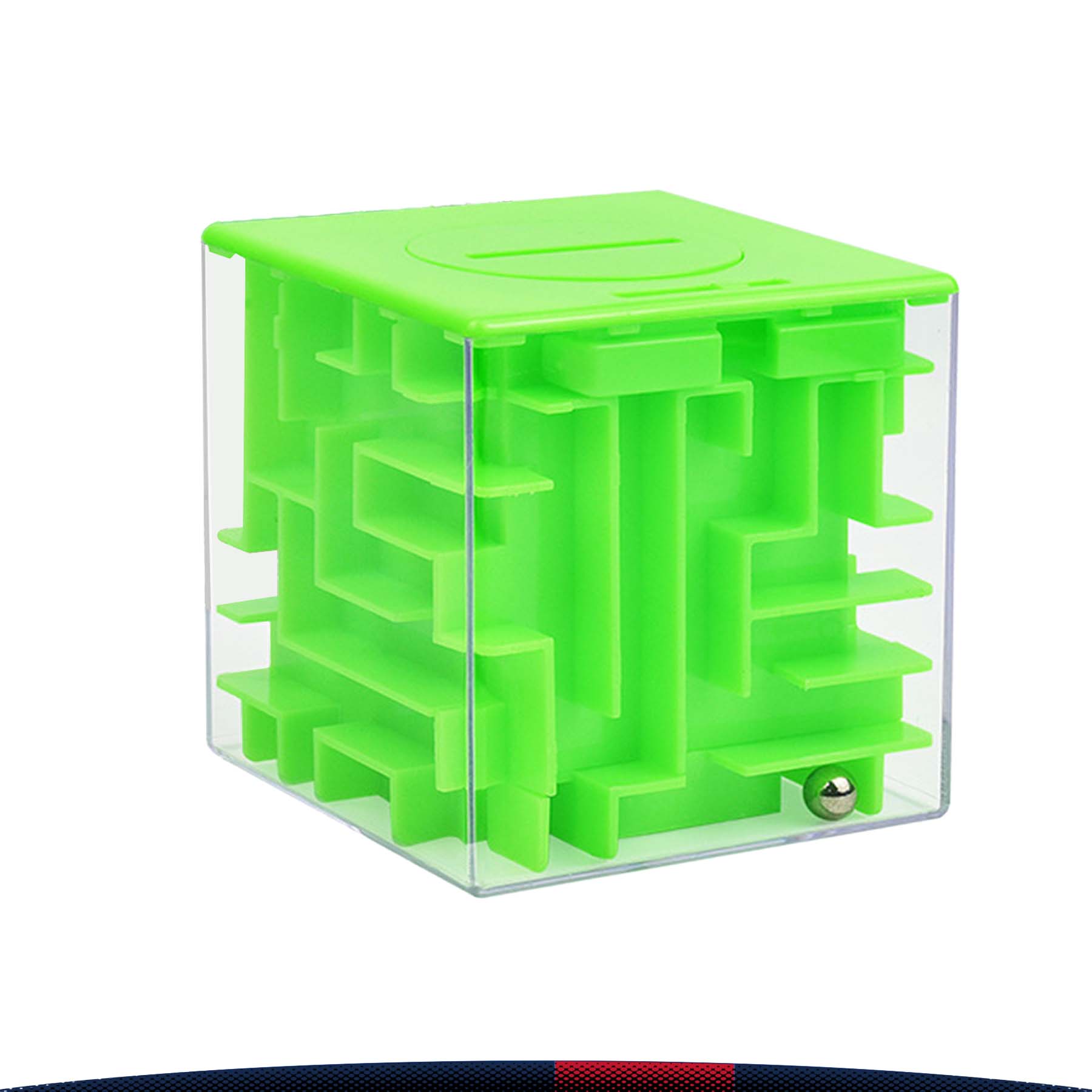 Maze Money Box 4