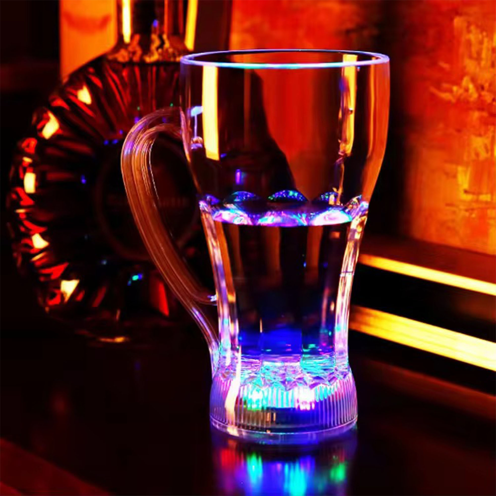 LED Light-Up Sensor Party Mug 2