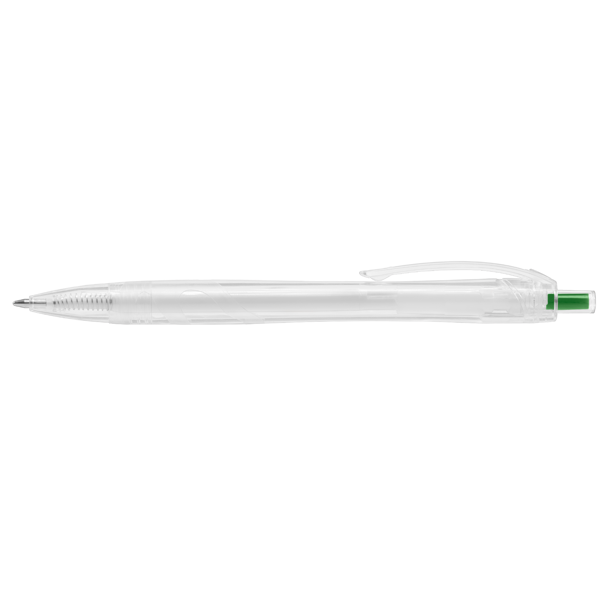Aqua Clear - RPET Recycled Plastic Pen 24