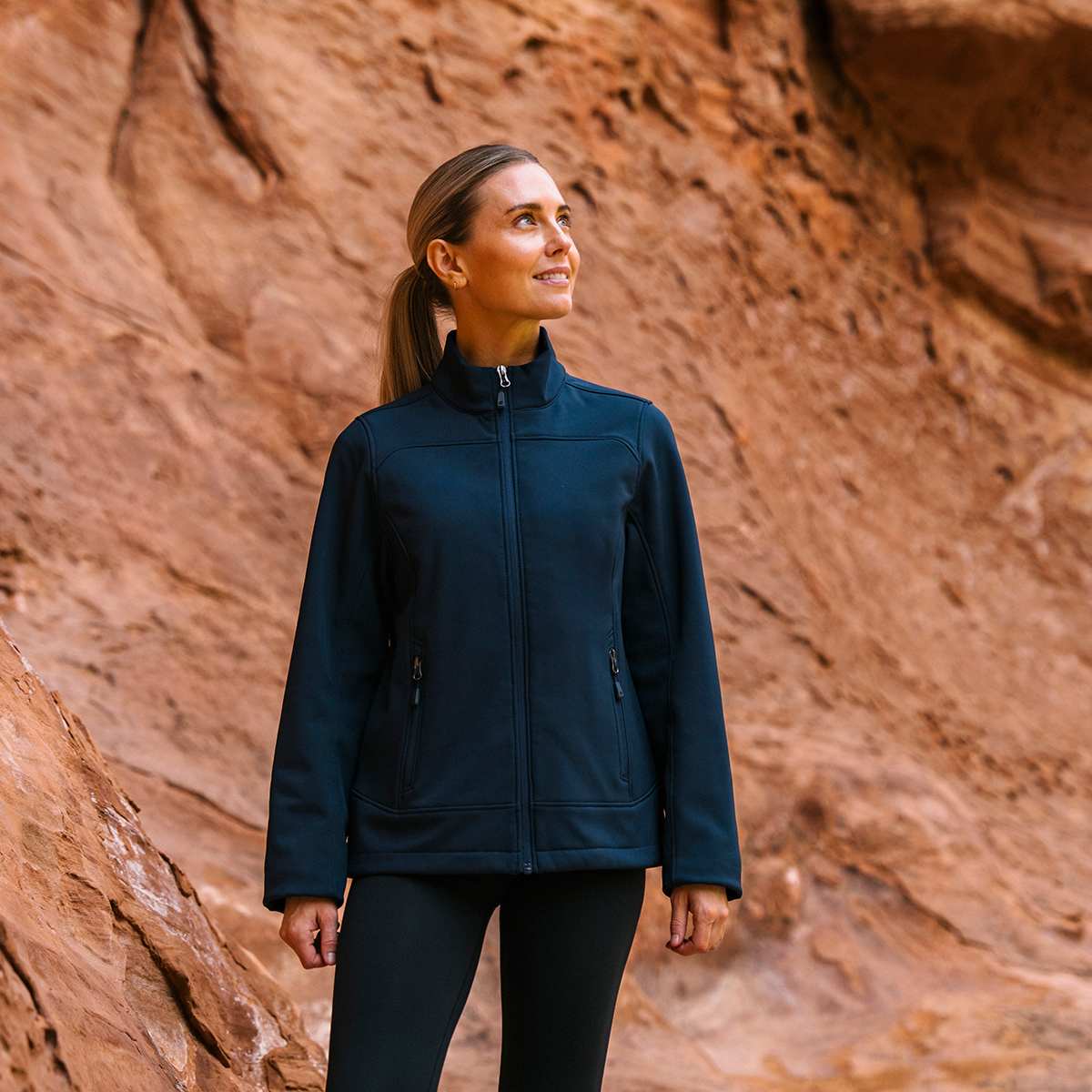 Stormtech Women's Aleutian Softshell Jacket 21