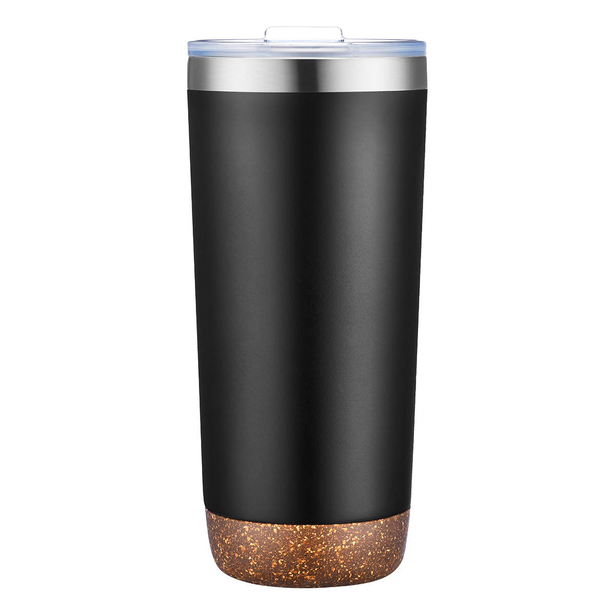 Corkluxe 22oz Vacuum-Sealed Tumbler with Cork Base 21