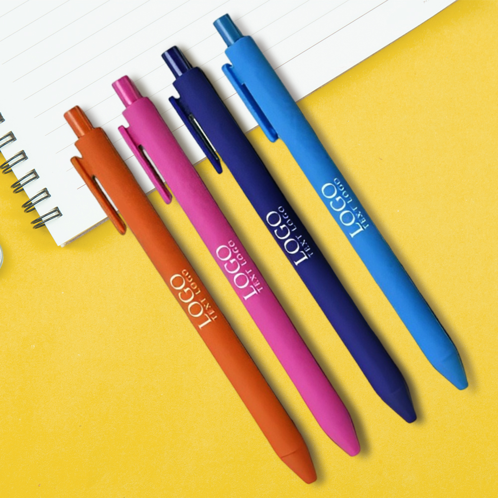 Bright Color Gel Ink Pen