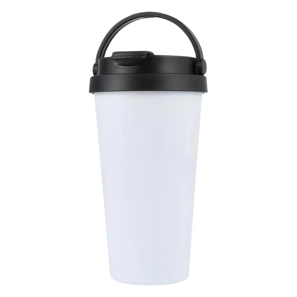 17oz. Stainless Steel Tumbler with Handle 5