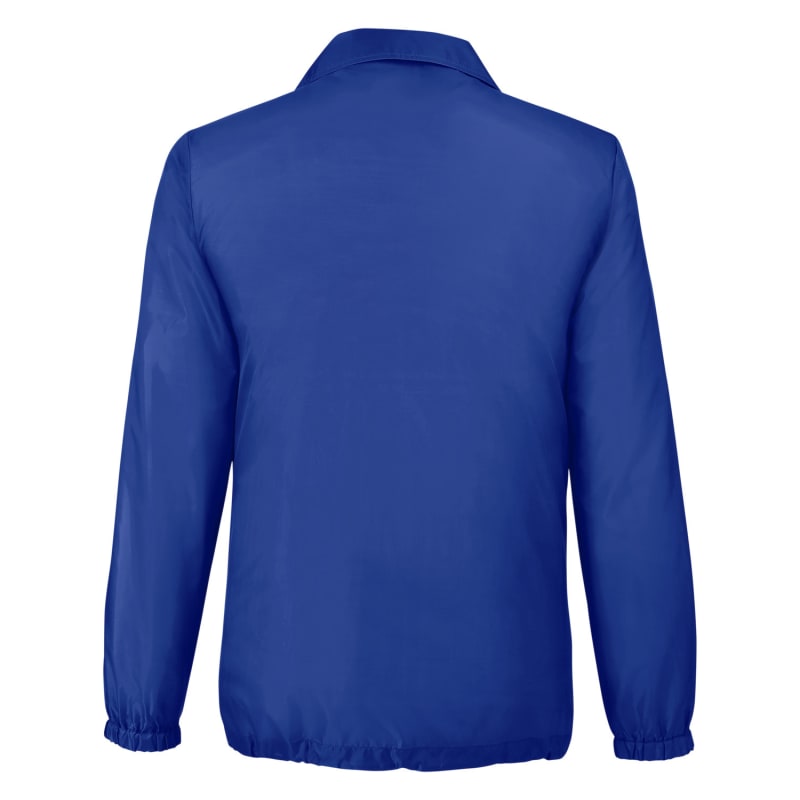 Team 365 Adult Zone Protect Coaches Jacket 24