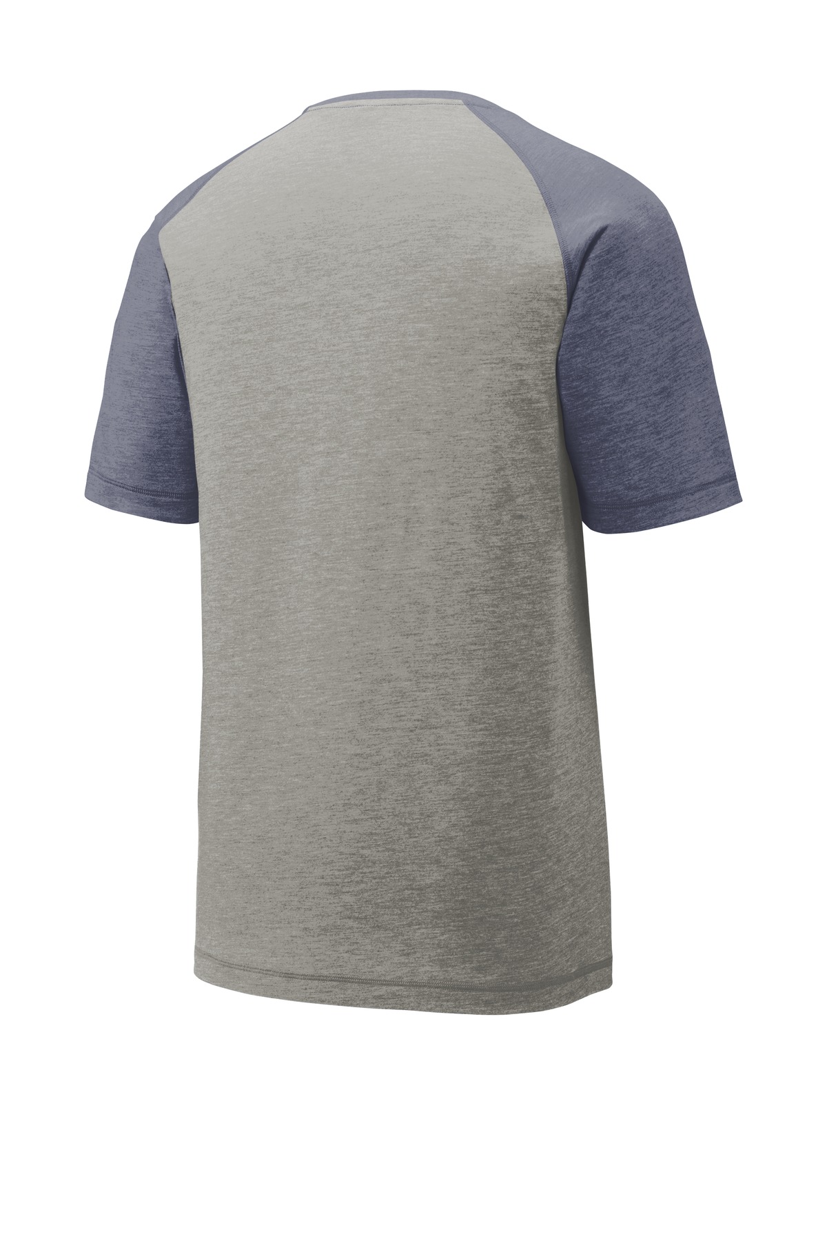 Sport-Tek® PosiCharge Tri-Blend Wicking Raglan Tee 77