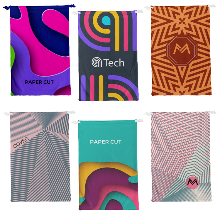 Sublimated Tablet Pouch 6
