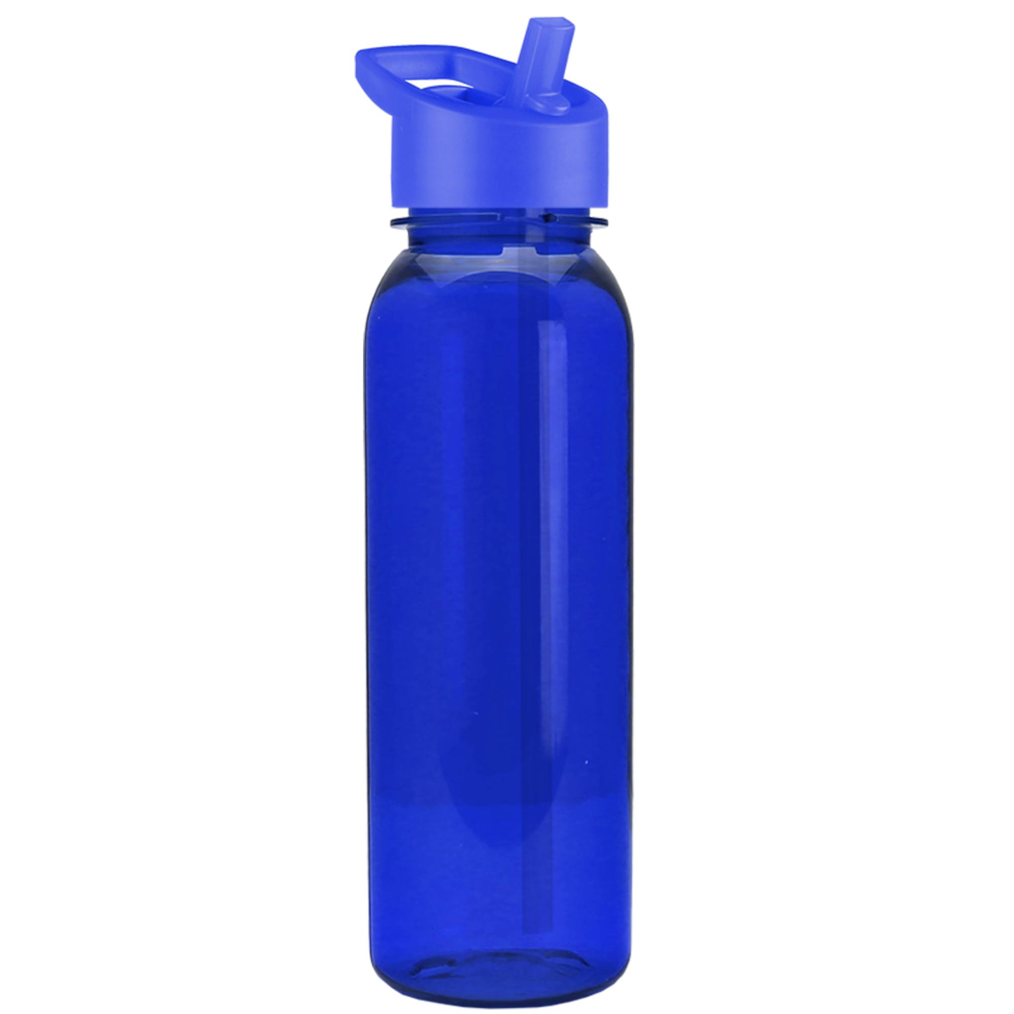 The Outdoorsman - 24 oz. Tritan bottle with Flip Straw and digital imprint 9