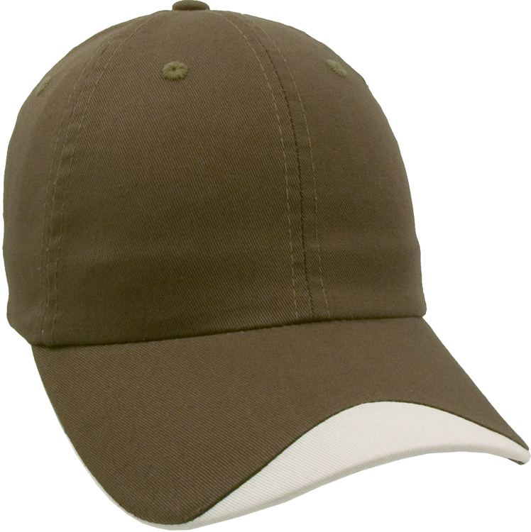 Unconstructed Chino Twill Cap 4