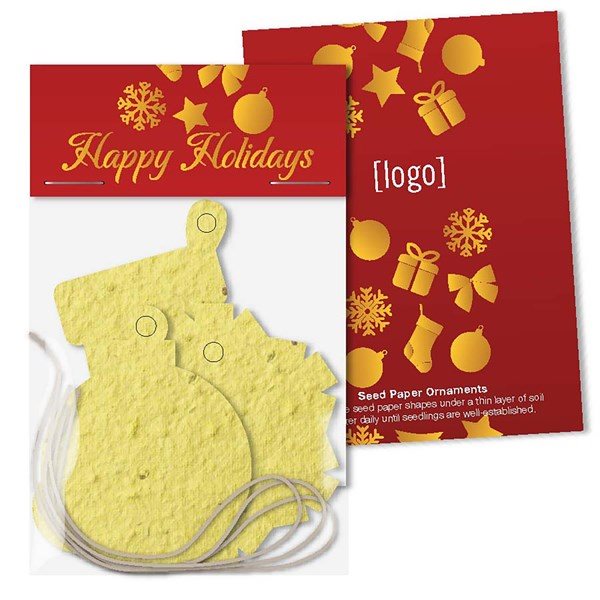 Multi-Shape Ornament Kit