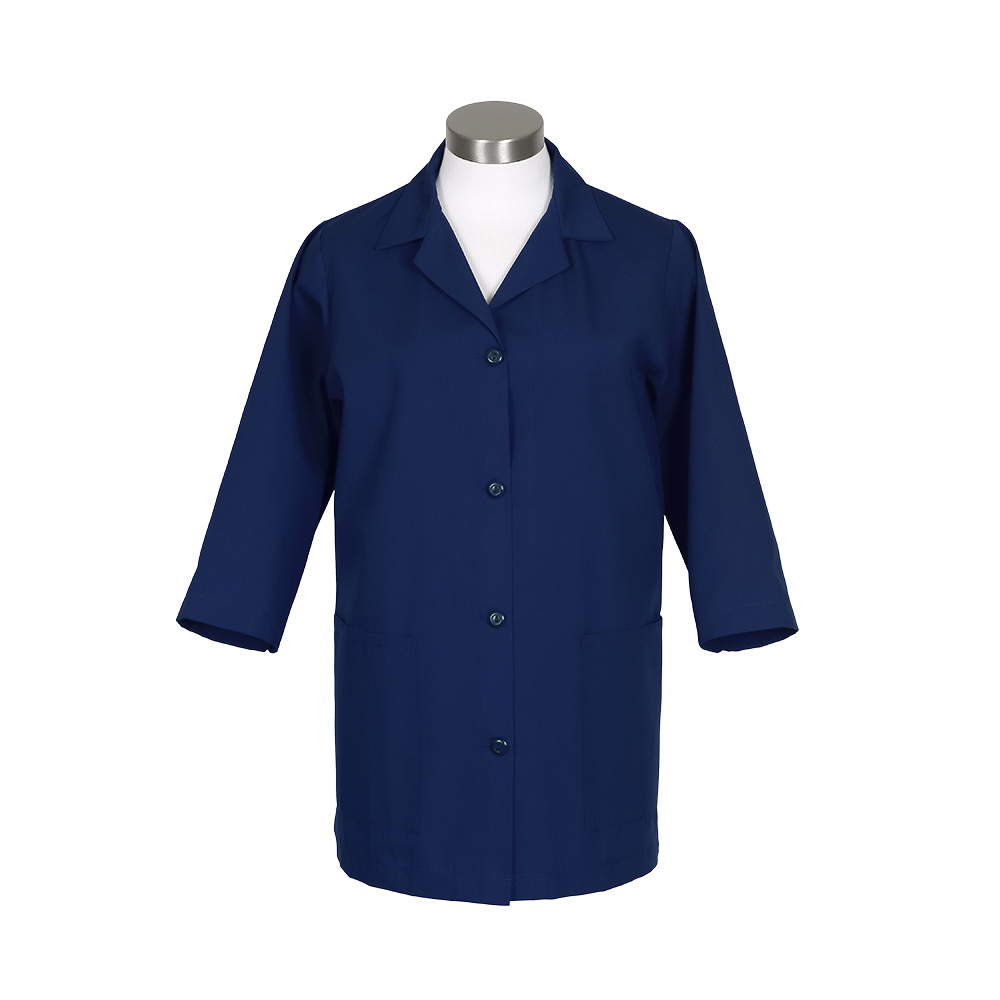 Women's 3/4 Sleeve Smock Uniform XS-5XL 7