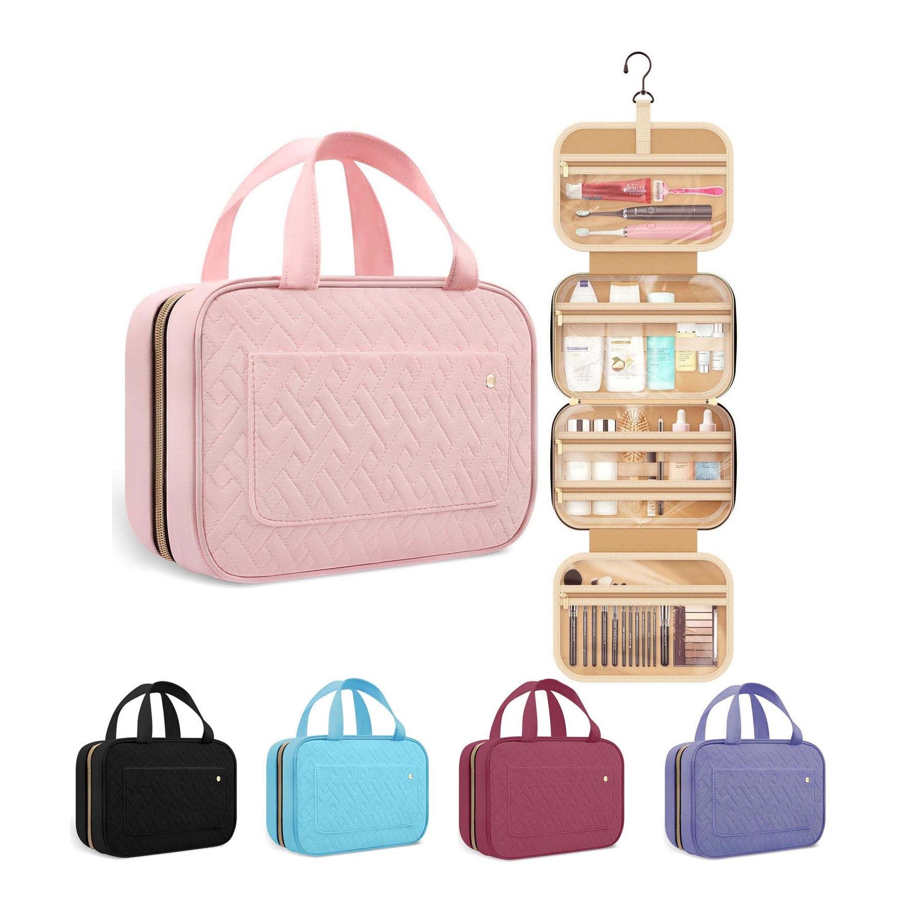 Travel Toiletry Bag