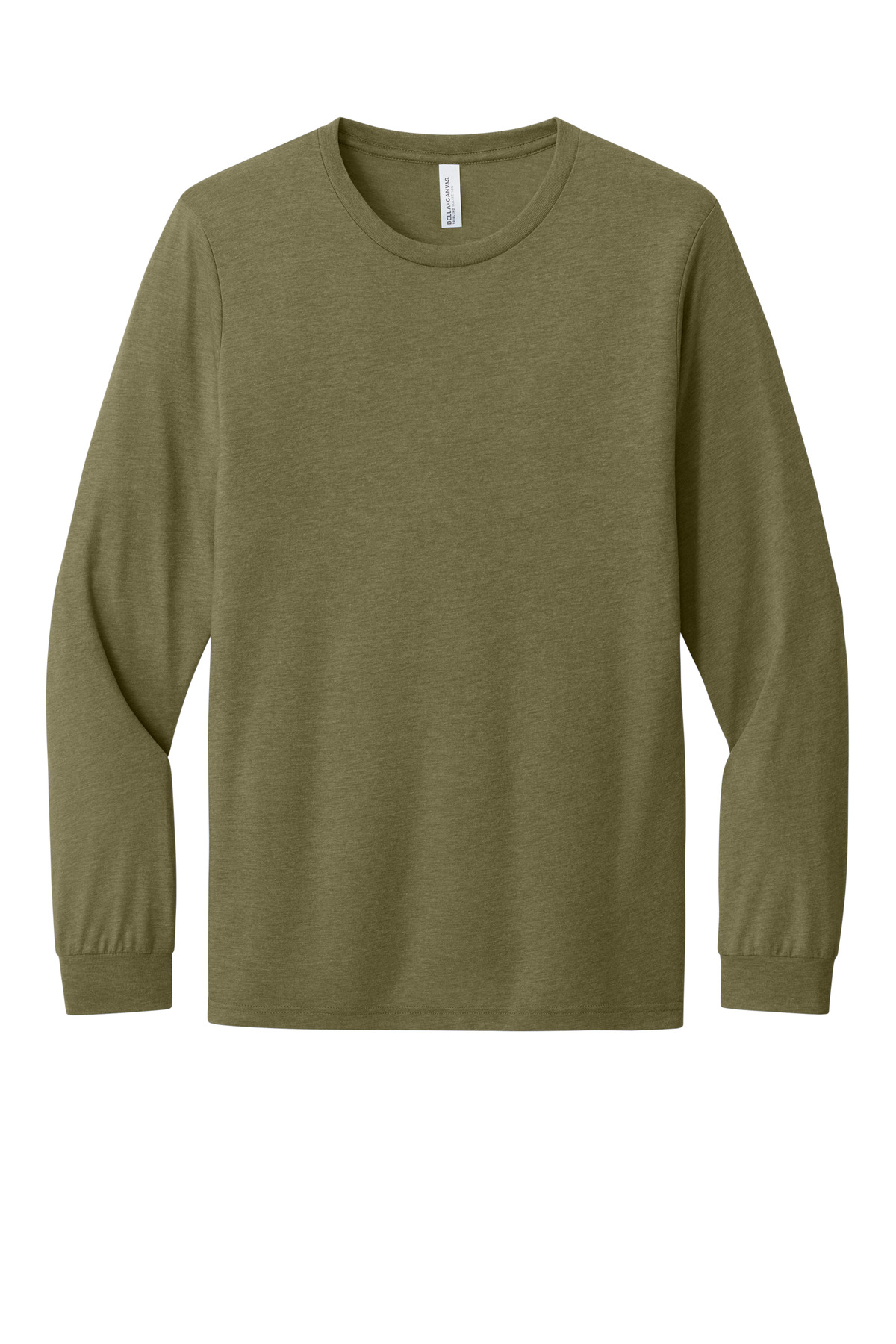 BELLA+CANVAS Unisex Triblend Long Sleeve Tee BC3513 103