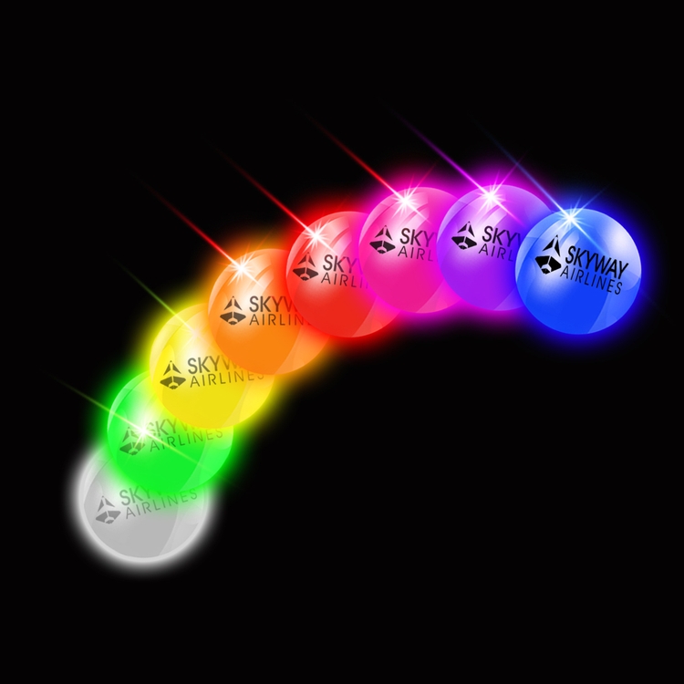 LED Fusion Bounce Ball 2