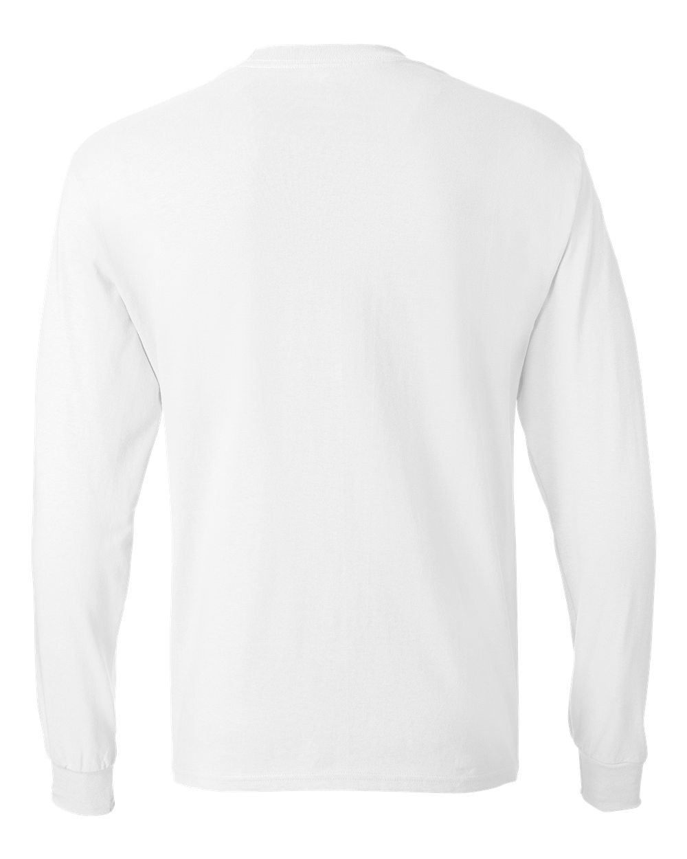 Unisex Authentic Long Sleeve T-Shirt - 5586 60