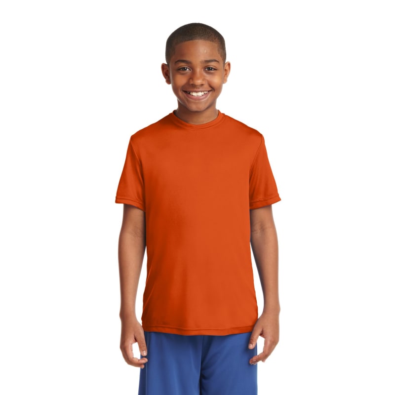 Sport-Tek Youth PosiCharge Competitor Tee. 46