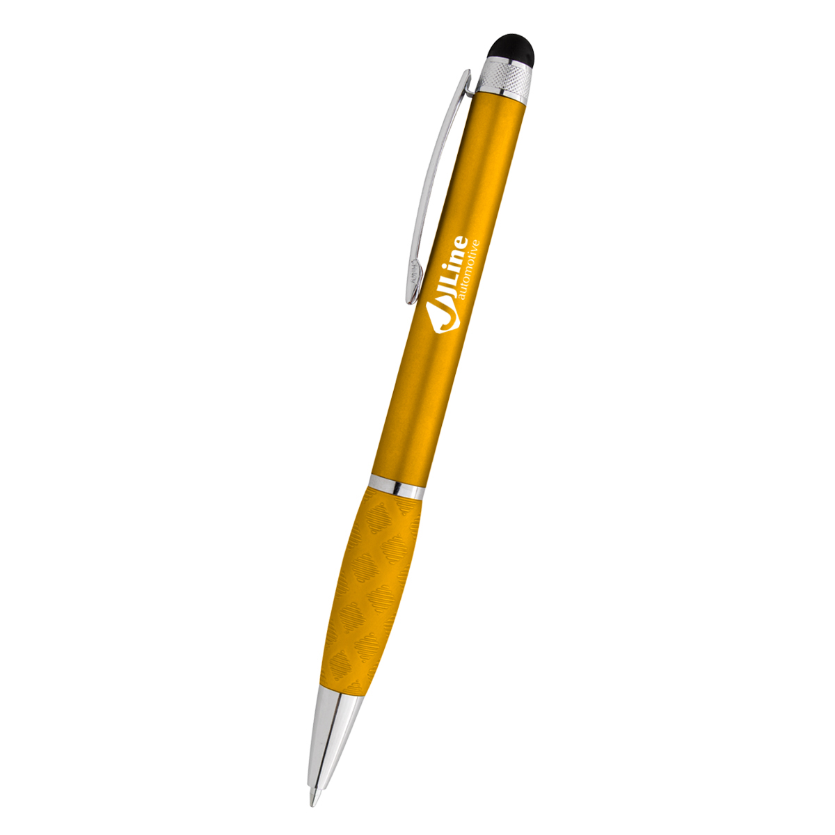 Crisscross Grip Stylus Pen 22