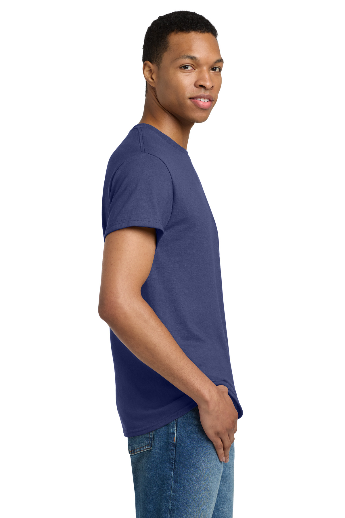 Gildan - Ultra Cotton 100% US Cotton T-Shirt. 2000 374