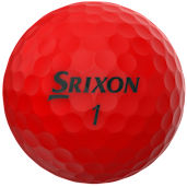 Srixon Soft Feel BRITE Golf Balls - 12 Pack 43