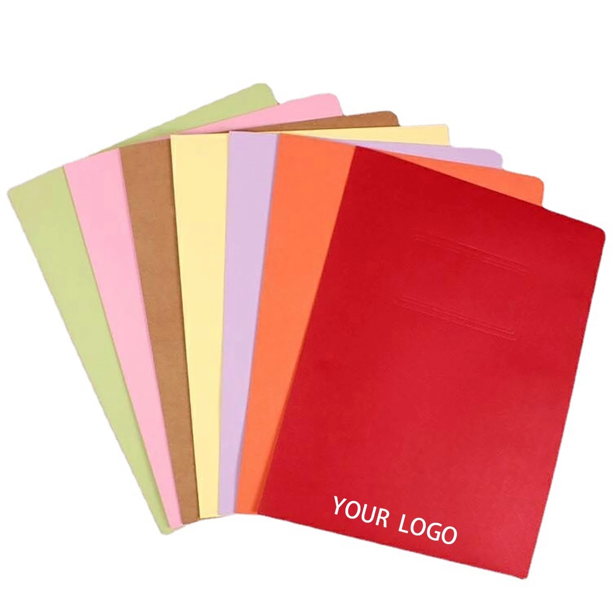 Multicolor Folders 2