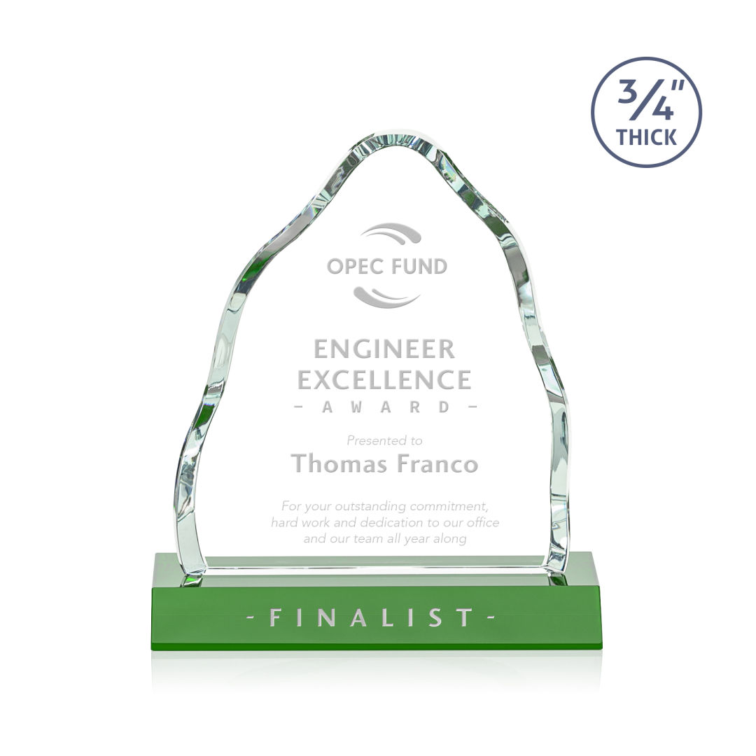Dunwich Award - Green 10