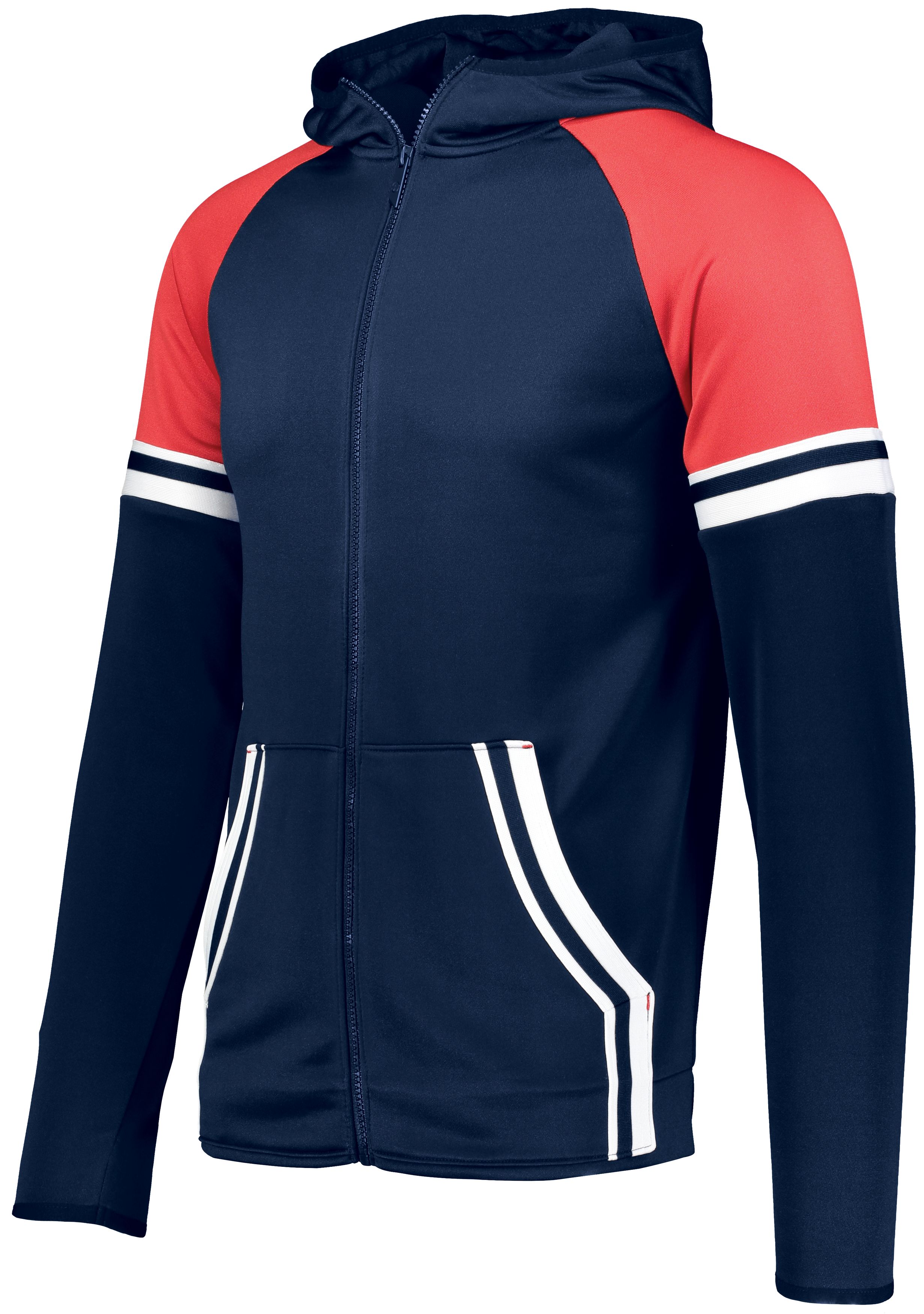 Youth Retro Grade Jacket 5
