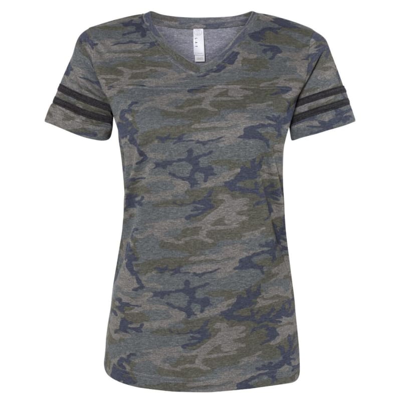 LAT Ladies' Football T-Shirt 6