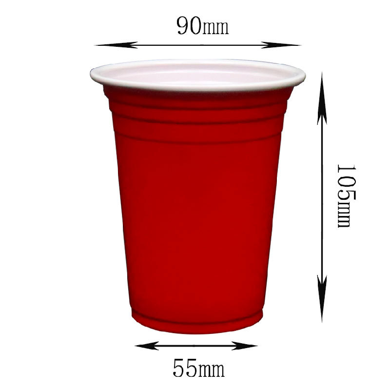 12-Ounce Disposable Plastic Shot Cups 7