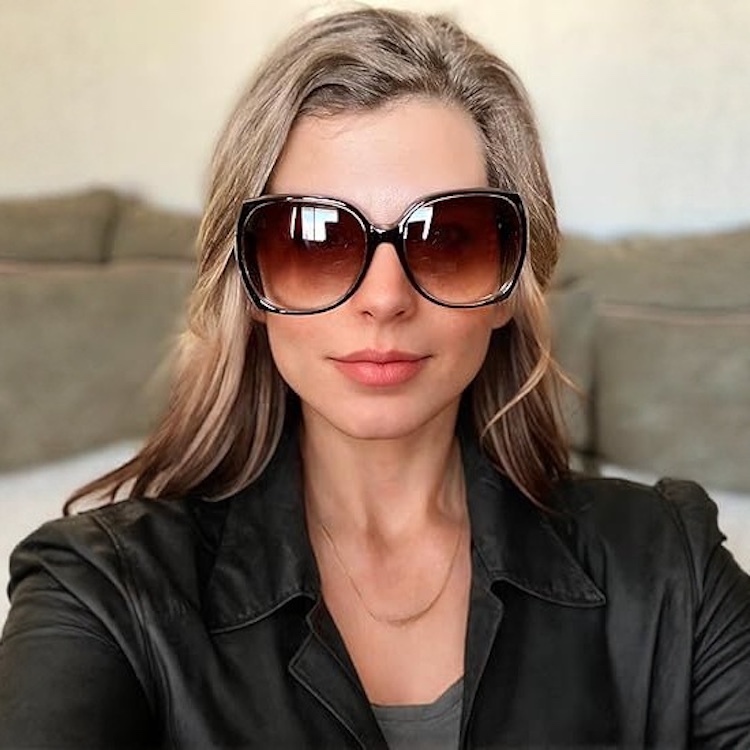 Butterfly Fashion Sunglasses 2