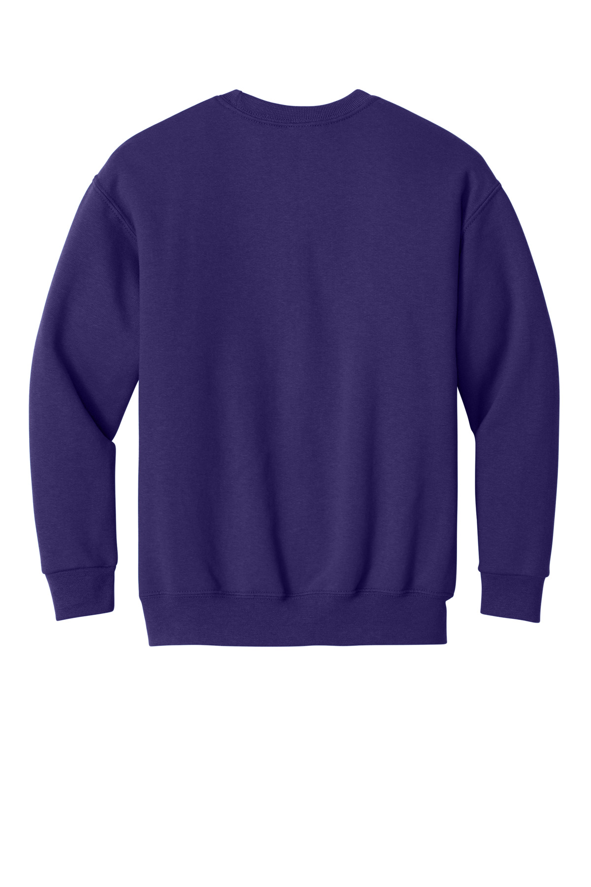 Jerzees - Youth NuBlend Crewneck Sweatshirt. 562B 25