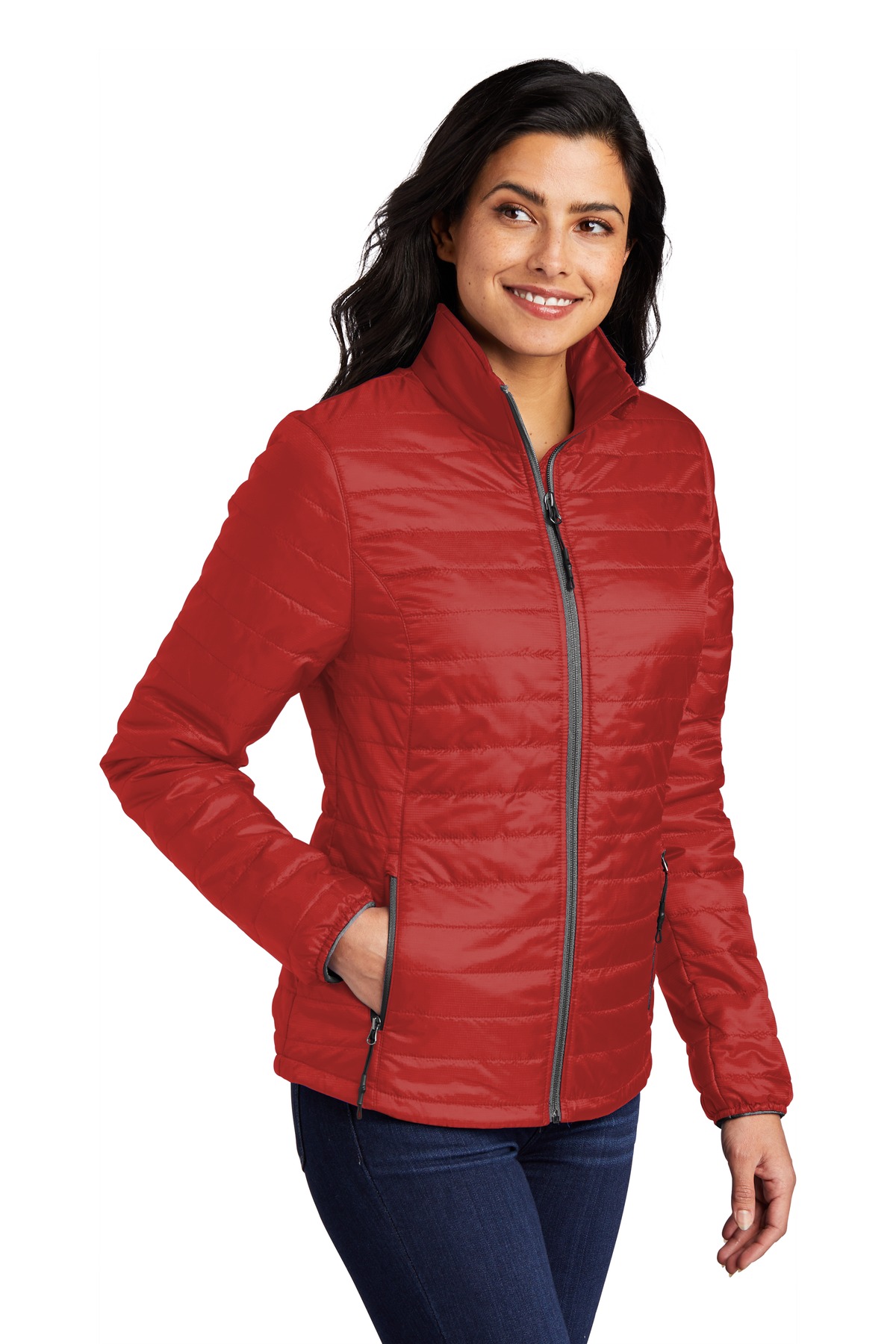 Port Authority® Women's Packable Puffy Jacket 27