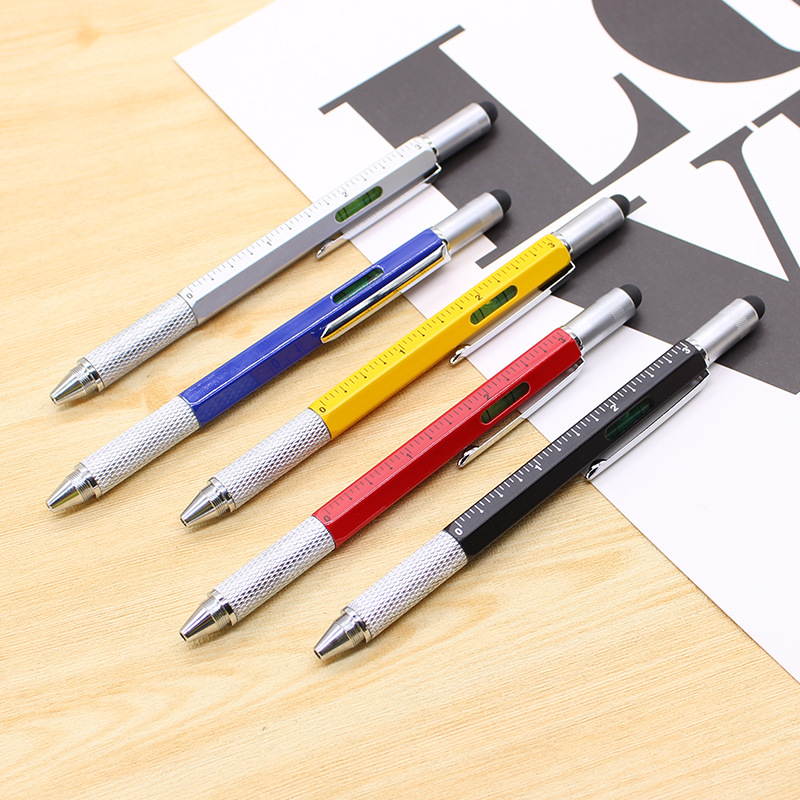 Multifunctional Ballpoint Pen 3