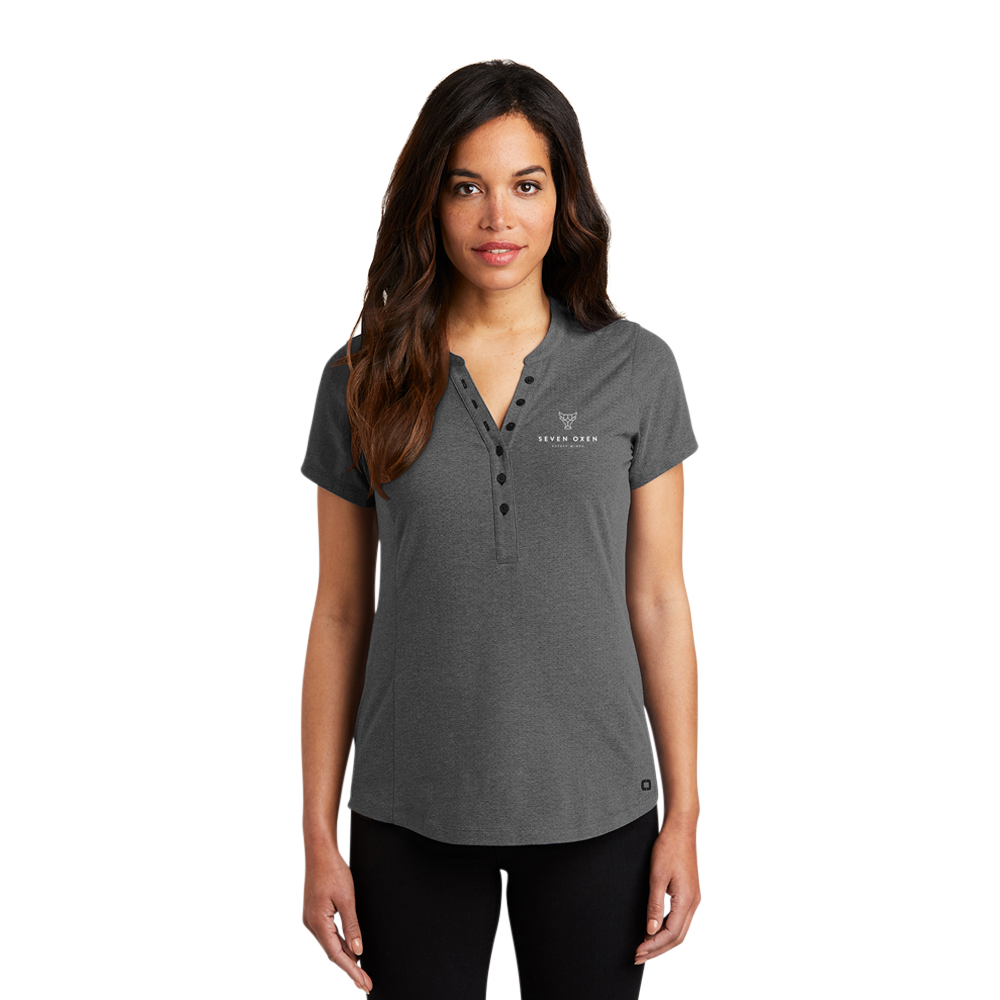 OGIO Ladies Tread Polo 2