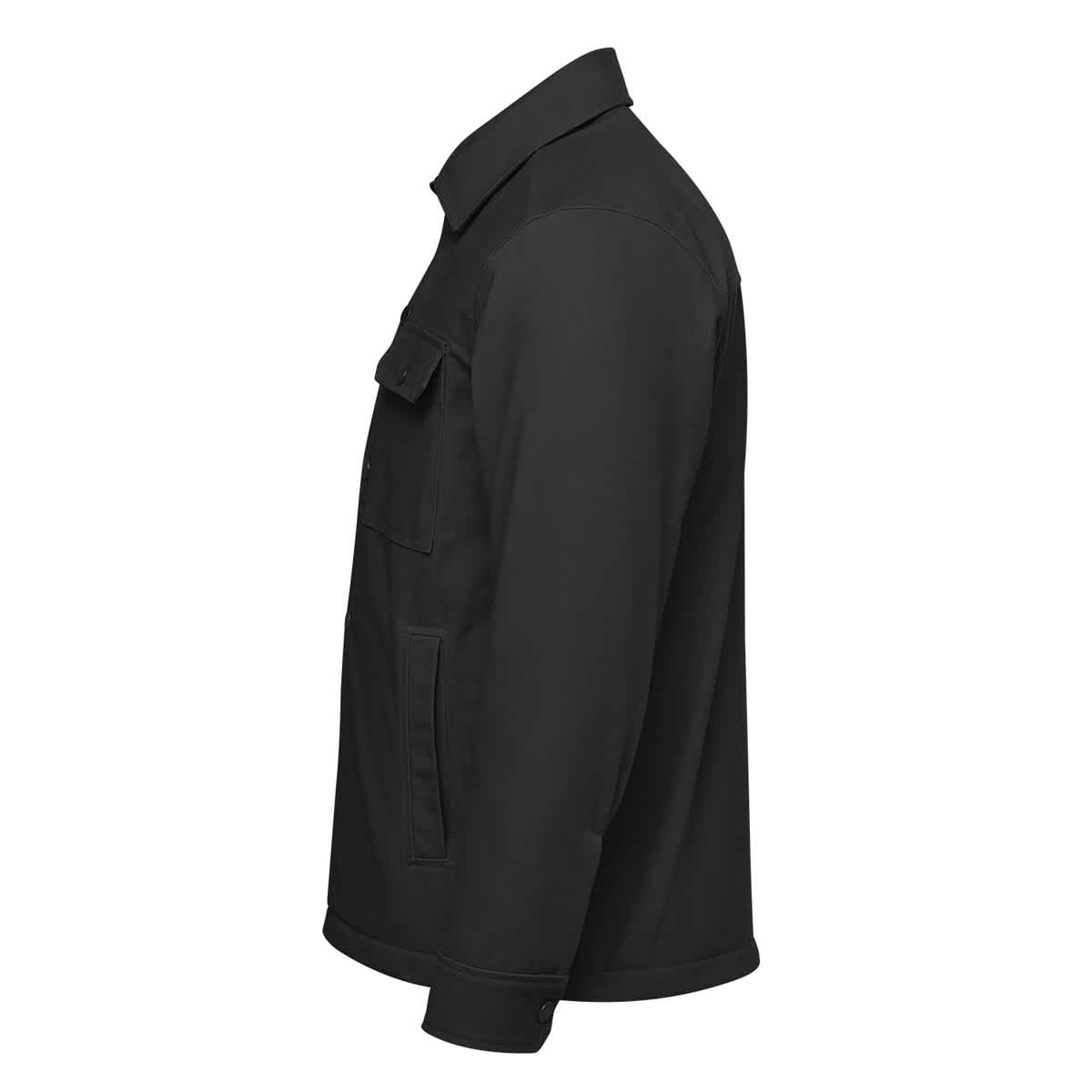Stormtech Men's Oxide Sherpa Lined Canvas Jacket 35