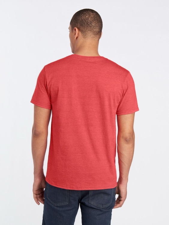 FRUIT OF THE LOOM ICONIC Ring-Spun Unisex T-Shirt 6