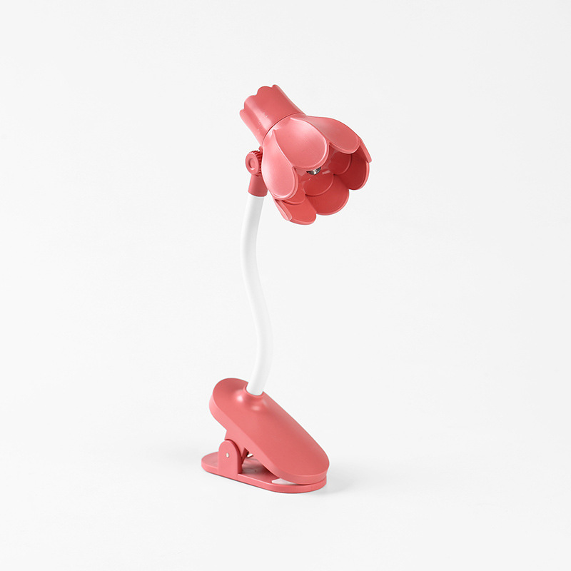 Mini Folding Reading Desk Lamp 1
