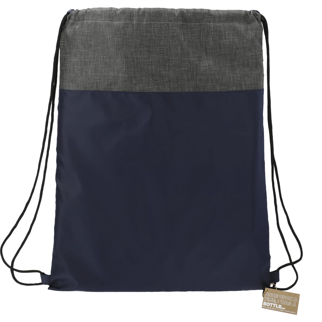 Ash Recycled Drawstring Bag 27