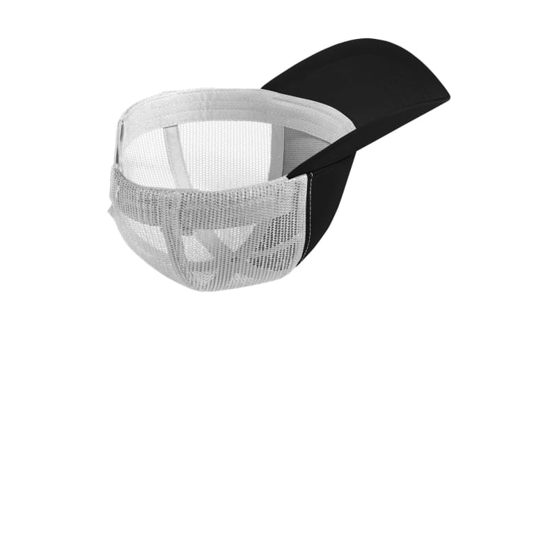 Sport-Tek PosiCharge Competitor Mesh Back Cap. 10