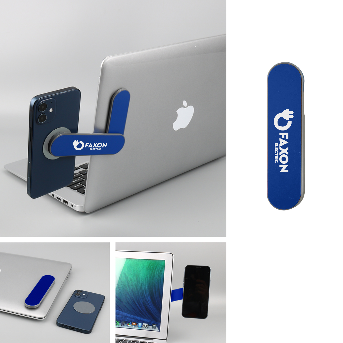 Laptop Swivel Phone Mount 10
