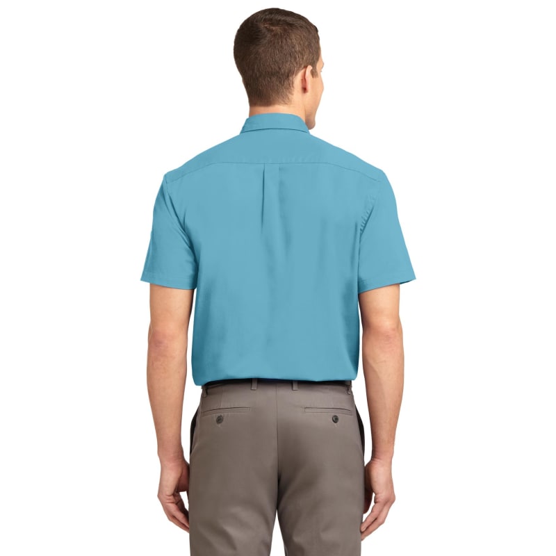 Port Authority Short Sleeve Easy Care Shirt. 11