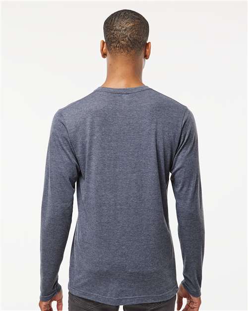 Unisex Poly-Rich Long Sleeve T-Shirt - 242 25