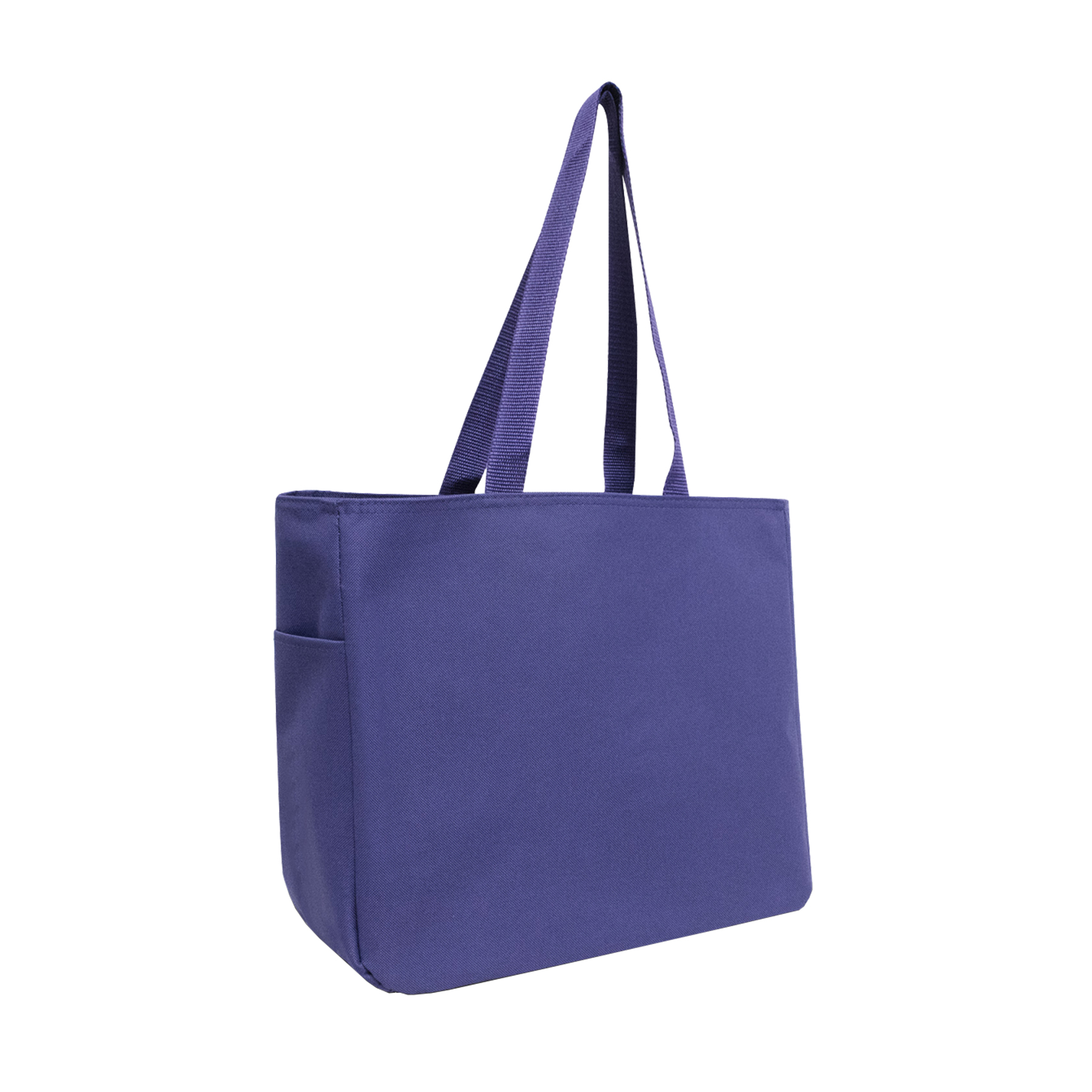 Must-Have 600D Tote, custom tote bag with logo imprint 4