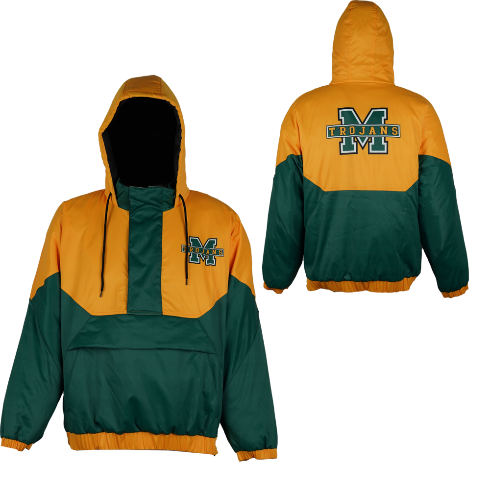 Men's Half Zip Jacket 4