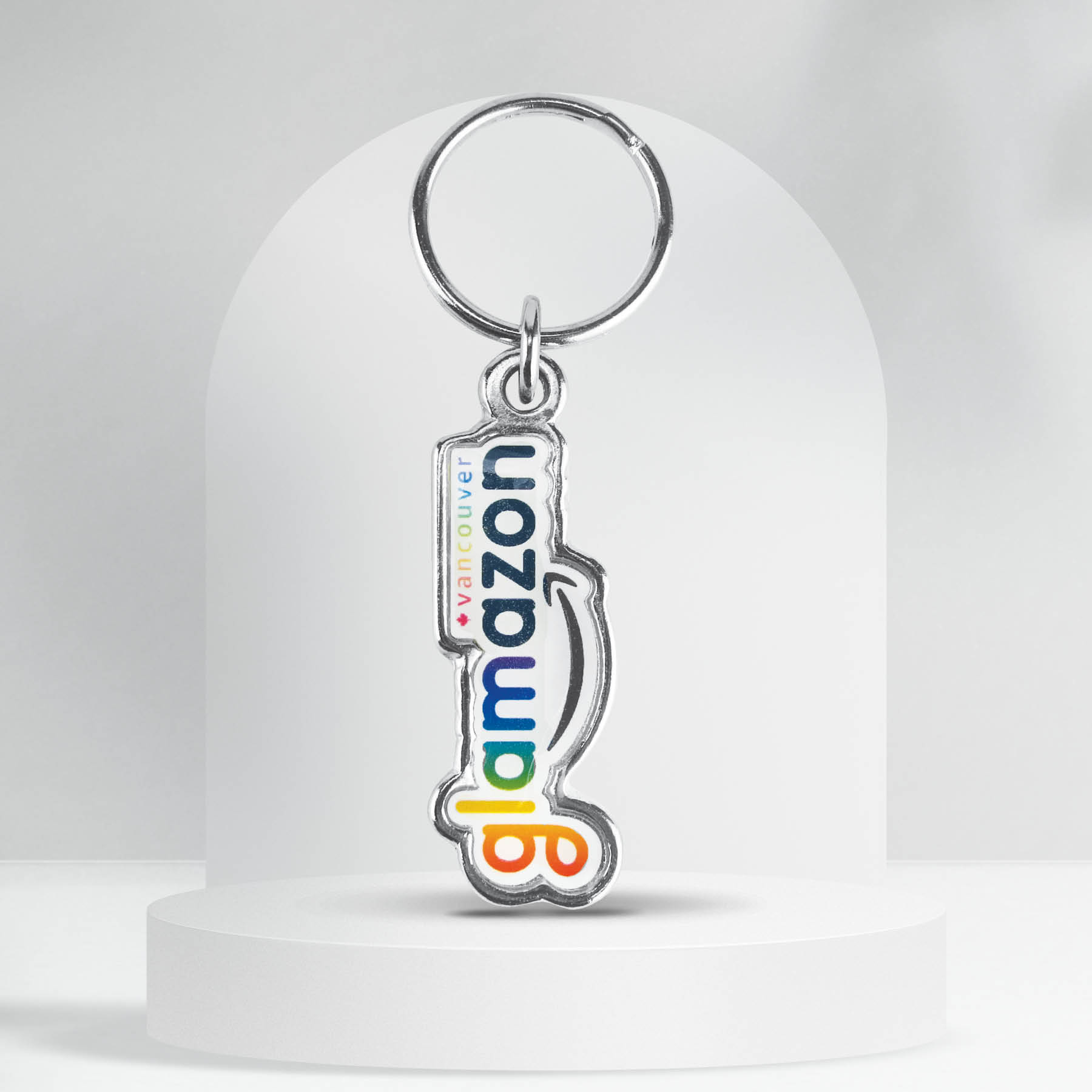 Custom Hand Crafted Keychain 5